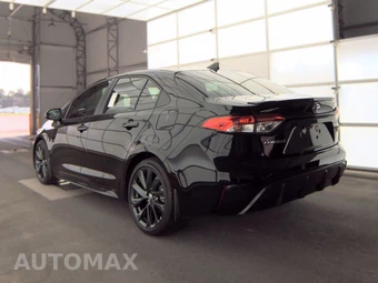 2025 Toyota Corolla SE Sedan - miniatura 6
