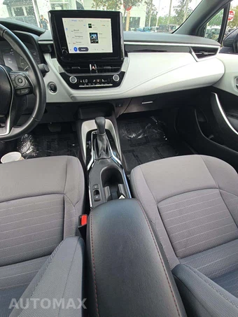 2025 Toyota Corolla SE Sedan - miniatura 10
