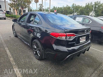 2025 Toyota Corolla SE Sedan - miniatura 2