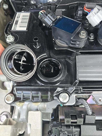 2025 Toyota Corolla SE Sedan - miniatura 23