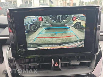 2025 Toyota Corolla SE Sedan - miniatura 24
