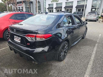 2025 Toyota Corolla SE Sedan - miniatura 3