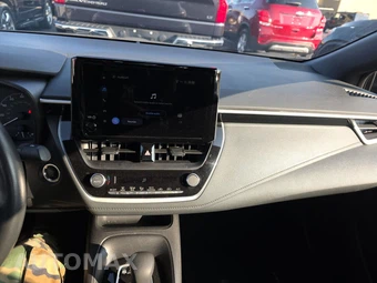 2025 Toyota Corolla SE Sedan - miniatura 17
