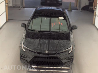 2025 Toyota Corolla SE Sedan - miniatura 2