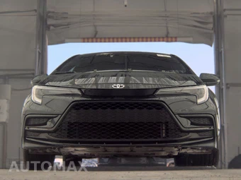 2025 Toyota Corolla SE Sedan - miniatura 3