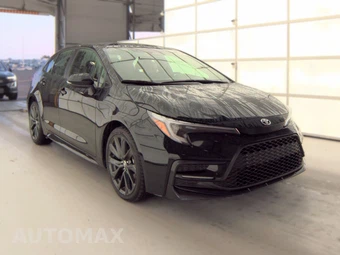 2025 Toyota Corolla SE Sedan - miniatura 4