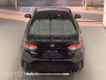 2025 Toyota Corolla SE Sedan - miniatura 6