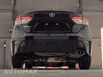 2025 Toyota Corolla SE Sedan - miniatura 7