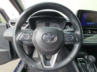 2025 Toyota Corolla SE Sedan – miniatura 10