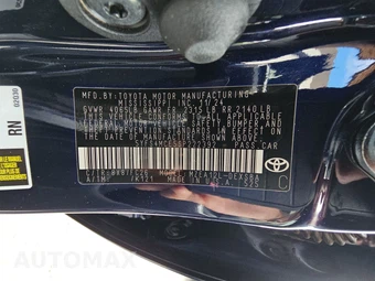 2025 Toyota Corolla SE Sedan – miniatura 14