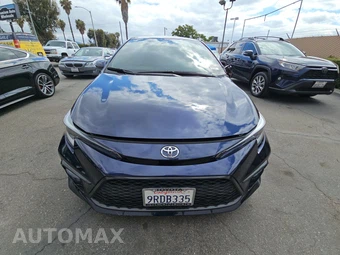 2025 Toyota Corolla SE Sedan – miniatura 2