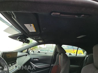 2025 Toyota Corolla SE Sedan – miniatura 23