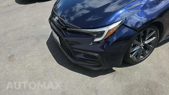 2025 Toyota Corolla SE Sedan – miniatura 30