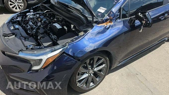 2025 Toyota Corolla SE Sedan – miniatura 31
