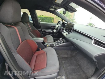 2025 Toyota Corolla SE Sedan – miniatura 8