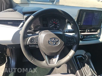 2025 Toyota Corolla SE Sedan - miniatura 10