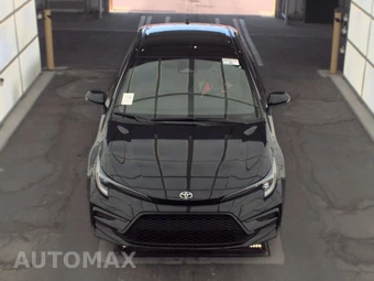2025 Toyota Corolla SE Sedan - miniatura 2