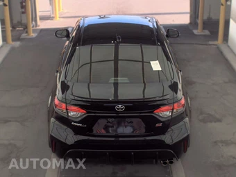 2025 Toyota Corolla SE Sedan - miniatura 5