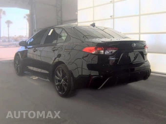 2025 Toyota Corolla SE Sedan - miniatura 6
