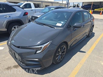 2025 Toyota Corolla SE Sedan