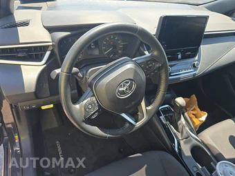 2025 Toyota Corolla SE Sedan - miniatura 10