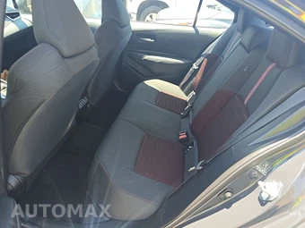 2025 Toyota Corolla SE Sedan - miniatura 13