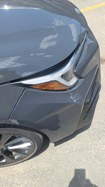 2025 Toyota Corolla SE Sedan - miniatura 18