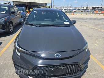 2025 Toyota Corolla SE Sedan - miniatura 2