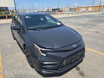 2025 Toyota Corolla SE Sedan - miniatura 3