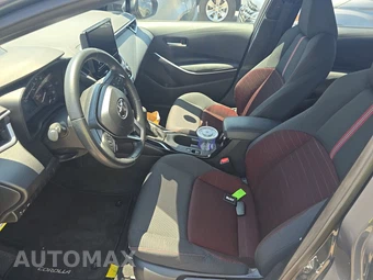 2025 Toyota Corolla SE Sedan - miniatura 7