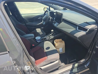 2025 Toyota Corolla SE Sedan - miniatura 8