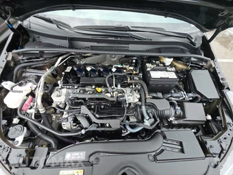2025 Toyota Corolla SE Sedan - miniatura 15
