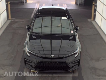 2025 Toyota Corolla SE Sedan - miniatura 2