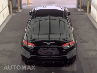 2025 Toyota Corolla SE Sedan - miniatura 5