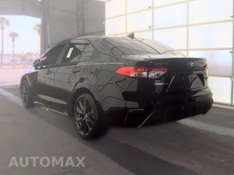 2025 Toyota Corolla SE Sedan - miniatura 6