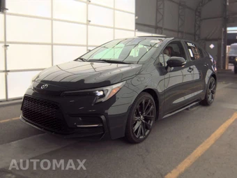 2025 Toyota Corolla SE Sedan