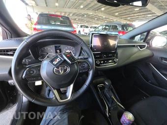 2025 Toyota Corolla SE Sedan - miniatura 17