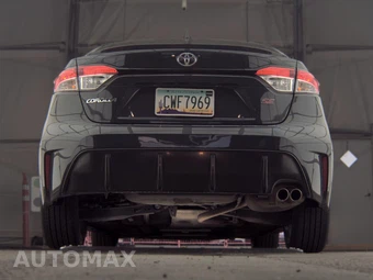 2025 Toyota Corolla SE Sedan - miniatura 7