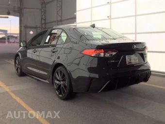 2025 Toyota Corolla SE Sedan - miniatura 8