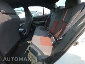 2025 Toyota Corolla SE Sedan - miniatura 19