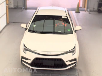 2025 Toyota Corolla SE Sedan - miniatura 2