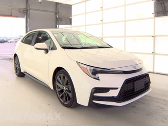 2025 Toyota Corolla SE Sedan - miniatura 4