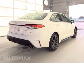 2025 Toyota Corolla SE Sedan - miniatura 5