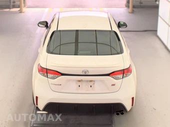 2025 Toyota Corolla SE Sedan - miniatura 6