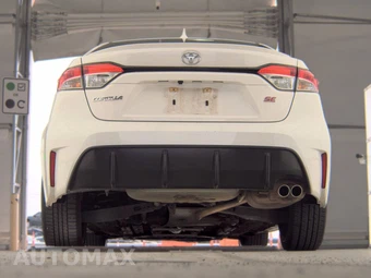 2025 Toyota Corolla SE Sedan - miniatura 7