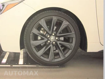 2025 Toyota Corolla SE Sedan - miniatura 9