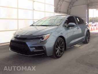 2025 Toyota Corolla SE Sedan