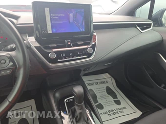 2025 Toyota Corolla SE Sedan - miniatura 11