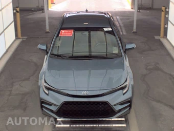 2025 Toyota Corolla SE Sedan - miniatura 2