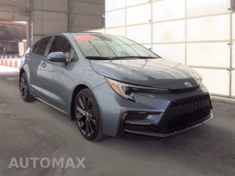 2025 Toyota Corolla SE Sedan - miniatura 3